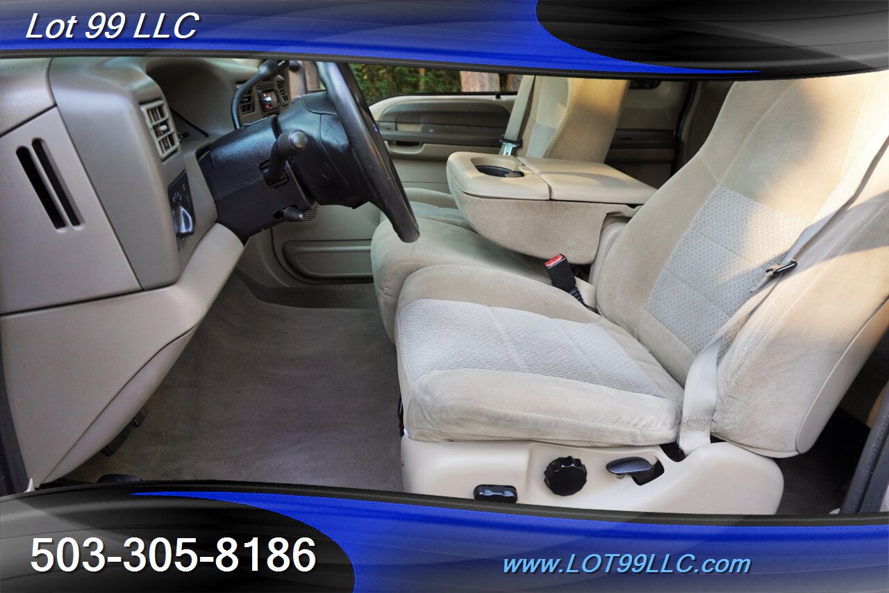 2004 Ford F-250 Super Duty XLT 4dr 4X4 Power Storke LONG BED Chrome Wheels Newer Tires - Photo 2 - Milwaukie, OR 97267