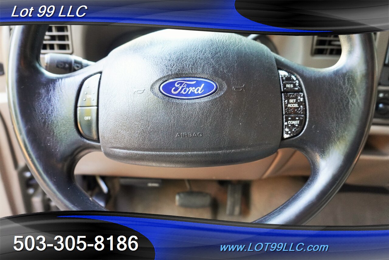 2004 Ford F-250 Super Duty XLT 4dr 4X4 Power Storke LONG BED Chrome Wheels Newer Tires - Photo 19 - Milwaukie, OR 97267