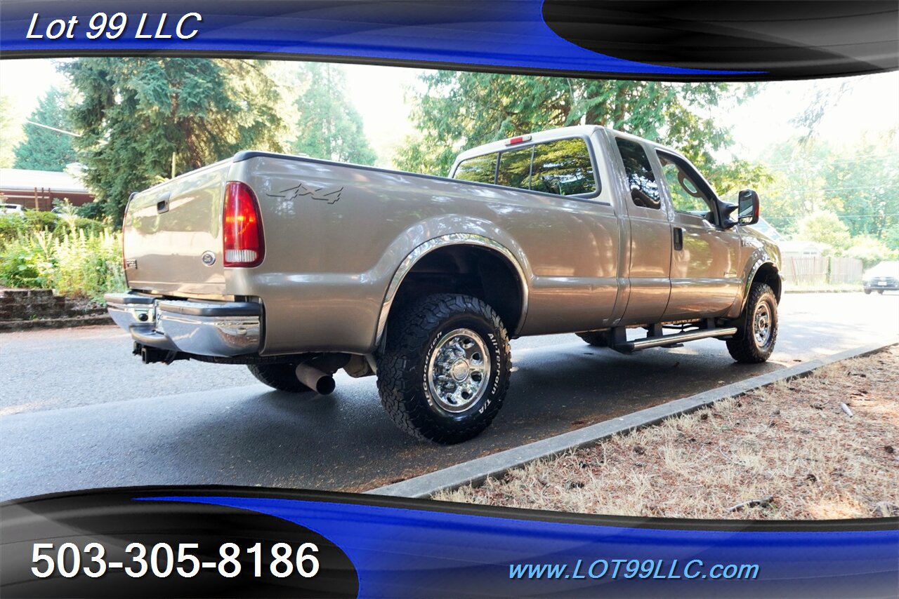 2004 Ford F-250 Super Duty XLT 4dr 4X4 Power Storke LONG BED Chrome Wheels Newer Tires - Photo 9 - Milwaukie, OR 97267