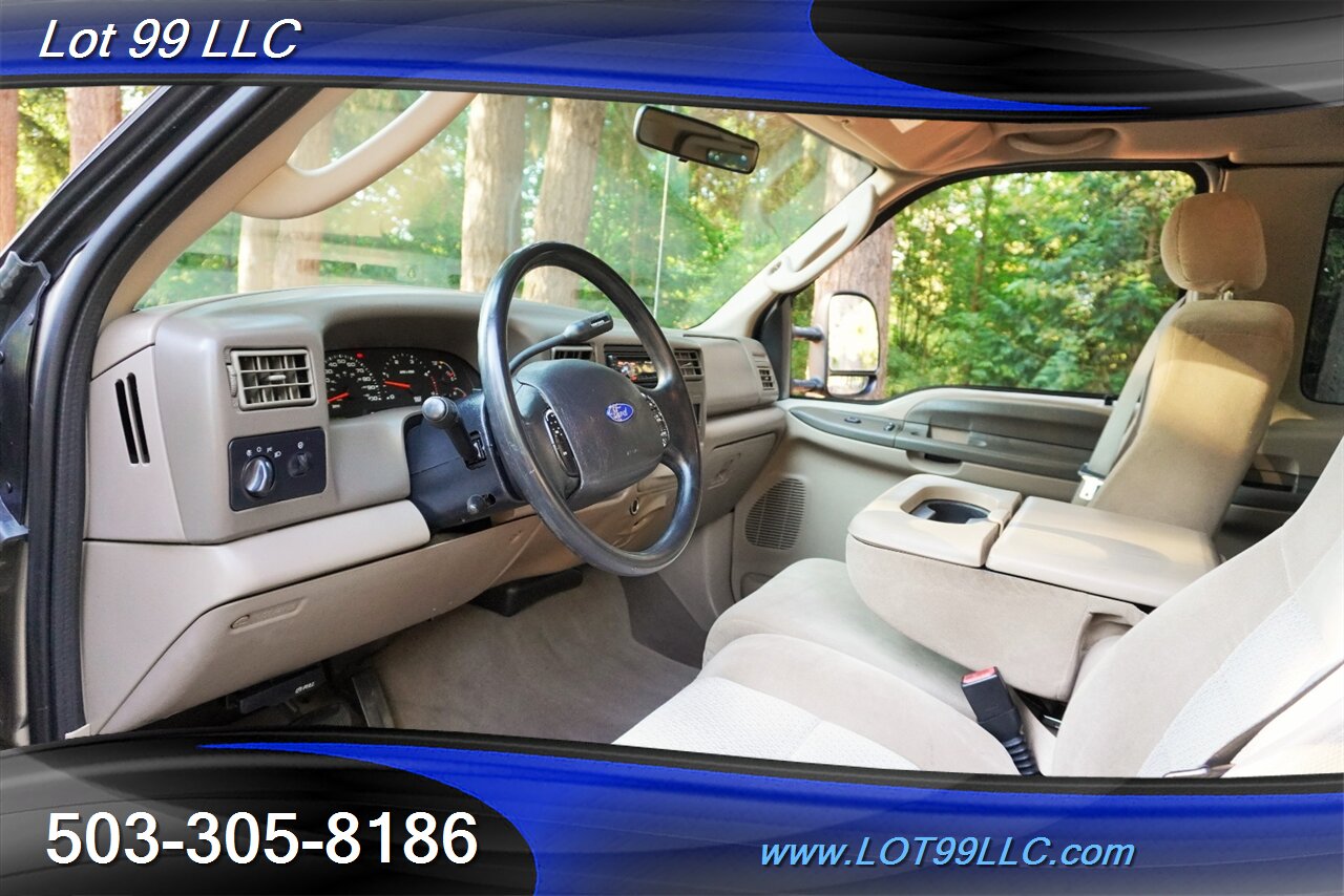 2004 Ford F-250 Super Duty XLT 4dr 4X4 Power Storke LONG BED Chrome Wheels Newer Tires - Photo 12 - Milwaukie, OR 97267