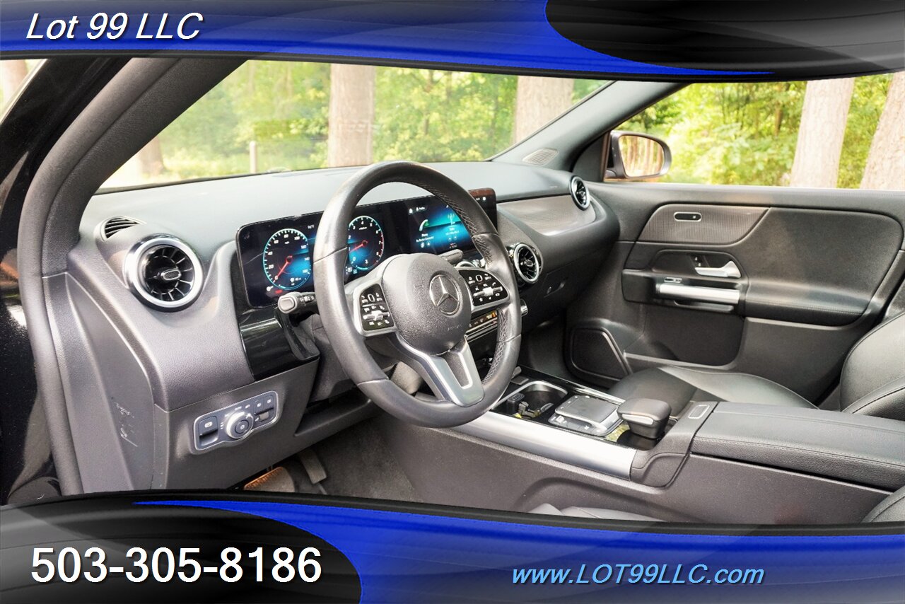 2022 Mercedes-Benz GLA 250 4MATIC AWD Heated Leather GPS Moon Roof  Premium Wheels Newer Tires 1 OWNER 32 MPG - Photo 12 - Milwaukie, OR 97267