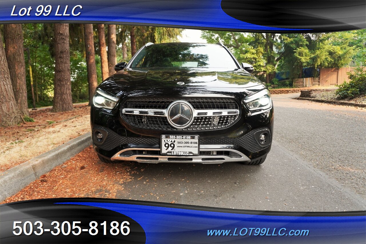 2022 Mercedes-Benz GLA 250 4MATIC AWD Heated Leather GPS Moon Roof  Premium Wheels Newer Tires 1 OWNER 32 MPG - Photo 6 - Milwaukie, OR 97267