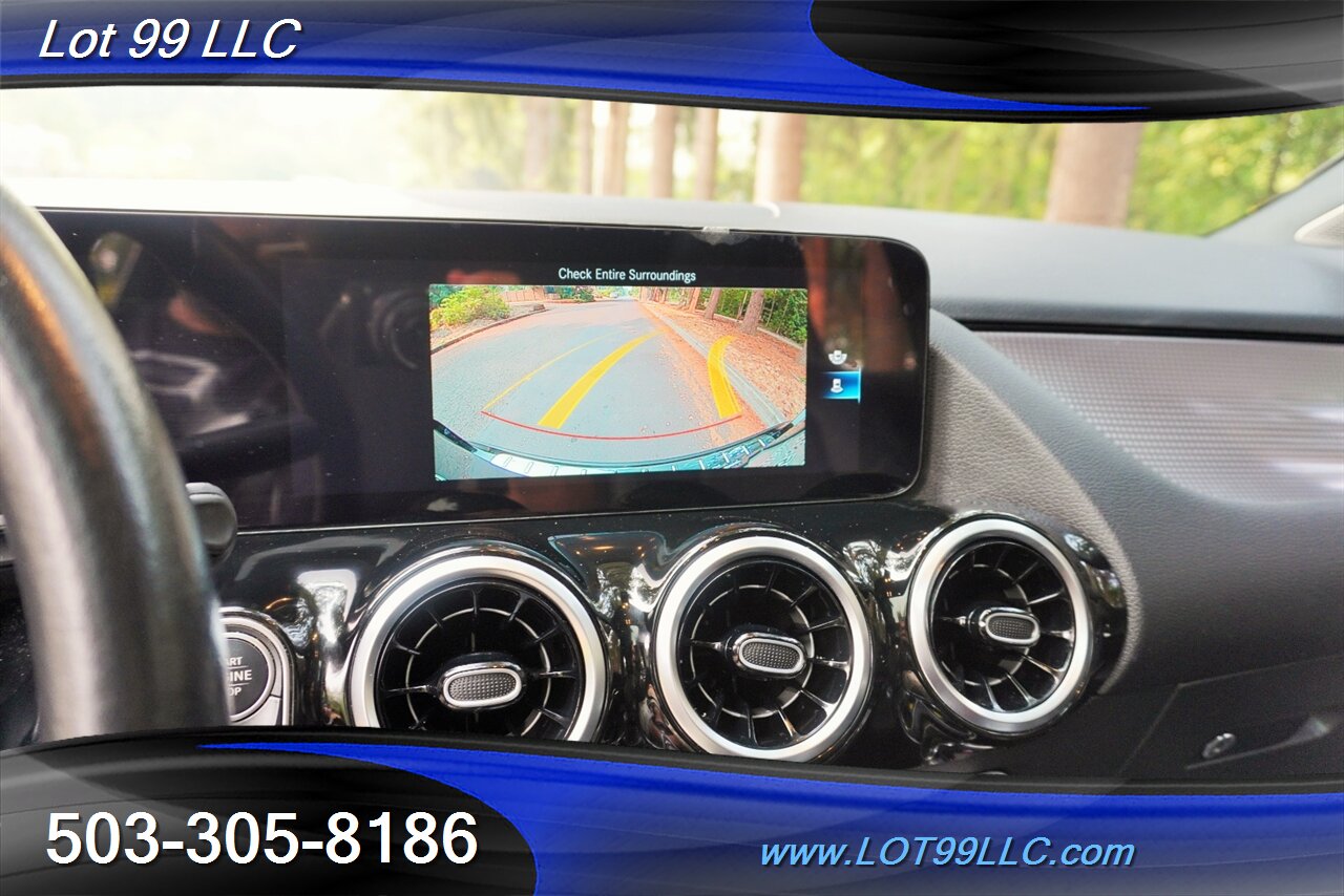 2022 Mercedes-Benz GLA 250 4MATIC AWD Heated Leather GPS Moon Roof  Premium Wheels Newer Tires 1 OWNER 32 MPG - Photo 38 - Milwaukie, OR 97267