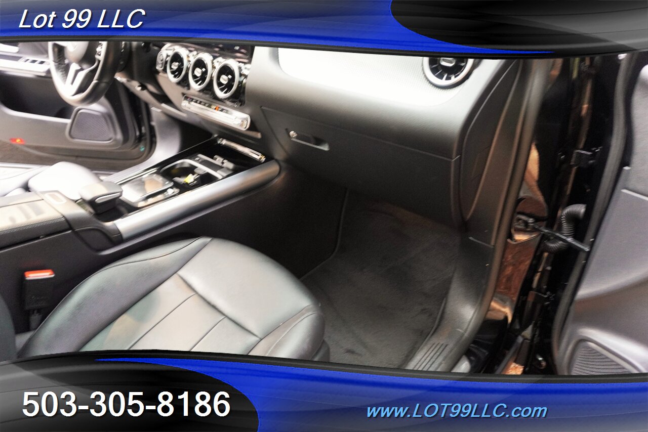 2022 Mercedes-Benz GLA 250 4MATIC AWD Heated Leather GPS Moon Roof  Premium Wheels Newer Tires 1 OWNER 32 MPG - Photo 35 - Milwaukie, OR 97267