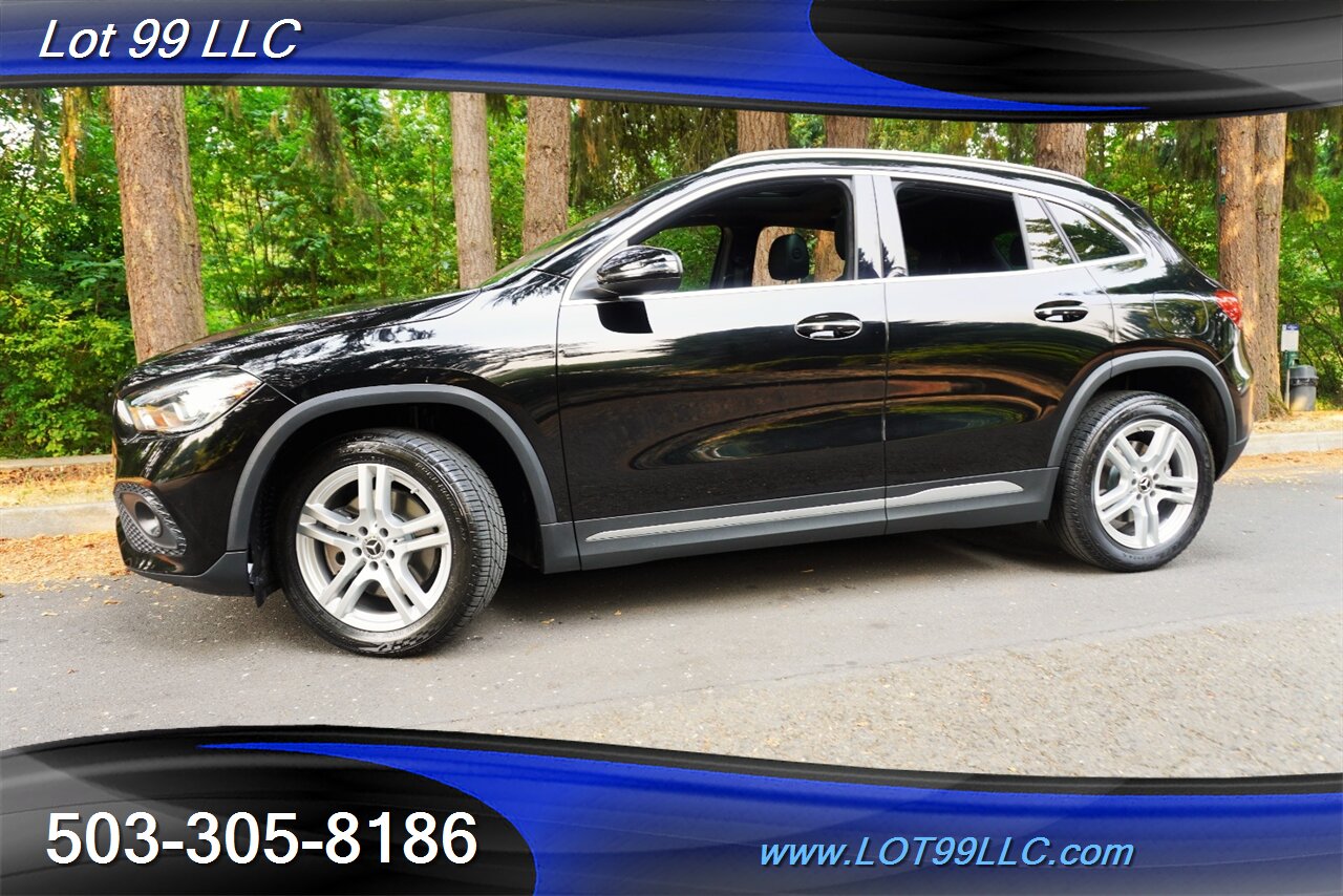 2022 Mercedes-Benz GLA 250 4MATIC AWD Heated Leather GPS Moon Roof  Premium Wheels Newer Tires 1 OWNER 32 MPG - Photo 5 - Milwaukie, OR 97267