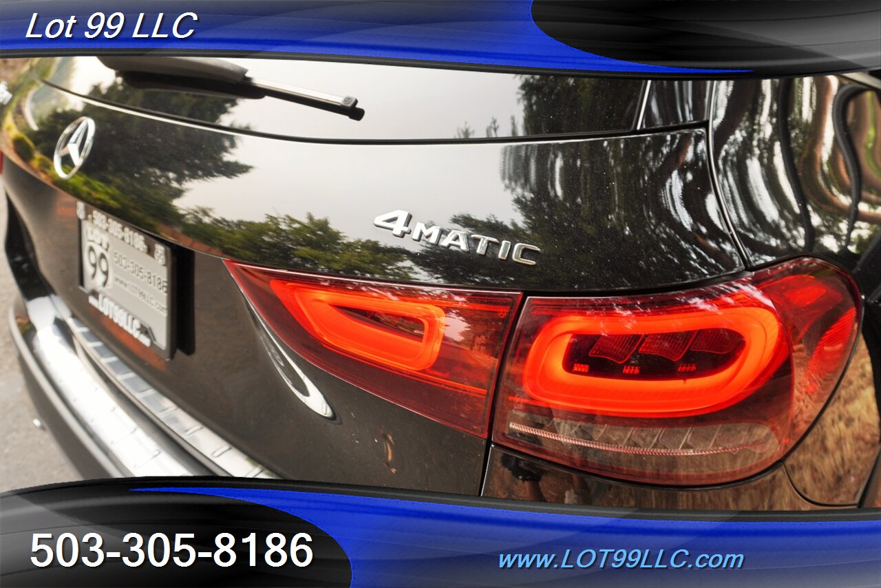 2022 Mercedes-Benz GLA 250 4MATIC AWD Heated Leather GPS Moon Roof  Premium Wheels Newer Tires 1 OWNER 32 MPG - Photo 33 - Milwaukie, OR 97267