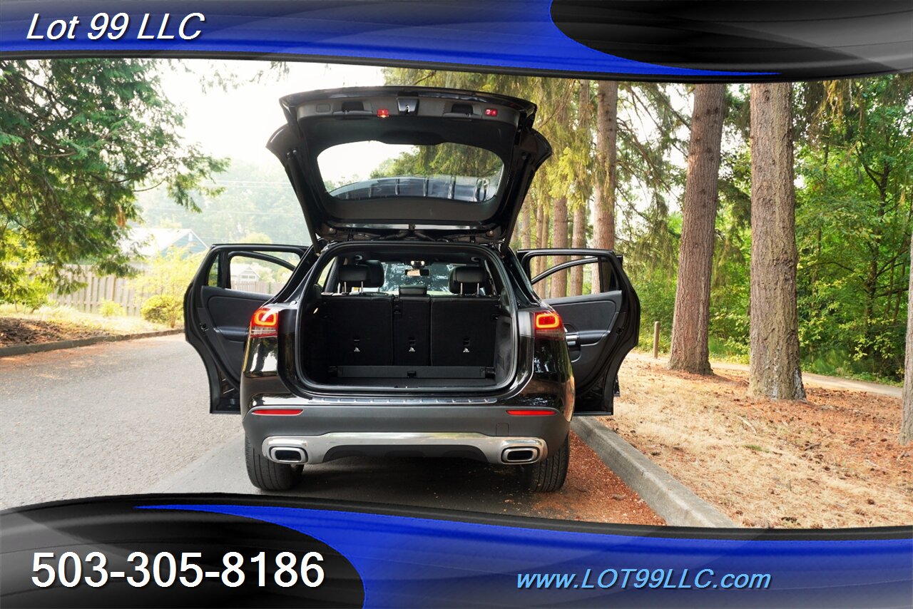2022 Mercedes-Benz GLA 250 4MATIC AWD Heated Leather GPS Moon Roof  Premium Wheels Newer Tires 1 OWNER 32 MPG - Photo 30 - Milwaukie, OR 97267