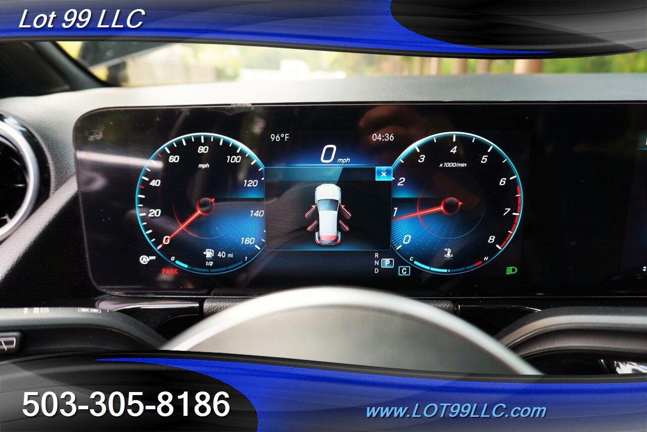 2022 Mercedes-Benz GLA 250 4MATIC AWD Heated Leather GPS Moon Roof  Premium Wheels Newer Tires 1 OWNER 32 MPG - Photo 20 - Milwaukie, OR 97267