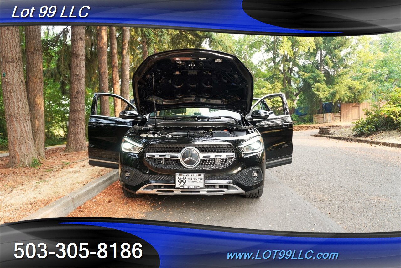 2022 Mercedes-Benz GLA 250 4MATIC AWD Heated Leather GPS Moon Roof  Premium Wheels Newer Tires 1 OWNER 32 MPG - Photo 28 - Milwaukie, OR 97267