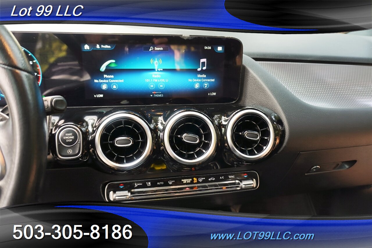 2022 Mercedes-Benz GLA 250 4MATIC AWD Heated Leather GPS Moon Roof  Premium Wheels Newer Tires 1 OWNER 32 MPG - Photo 21 - Milwaukie, OR 97267