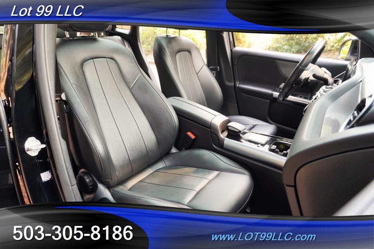 2022 Mercedes-Benz GLA 250 4MATIC AWD Heated Leather GPS Moon Roof  Premium Wheels Newer Tires 1 OWNER 32 MPG - Photo 18 - Milwaukie, OR 97267