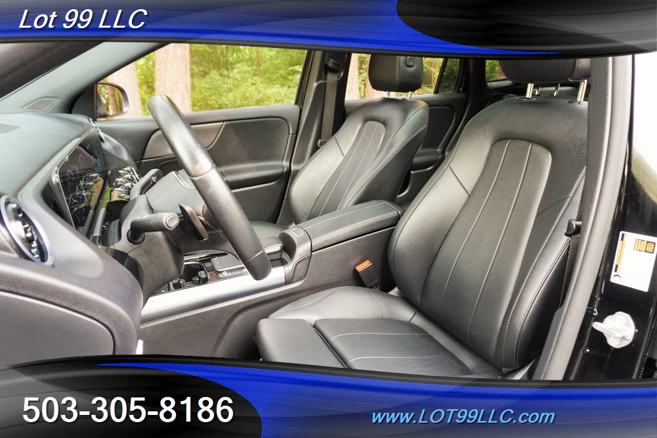 2022 Mercedes-Benz GLA 250 4MATIC AWD Heated Leather GPS Moon Roof  Premium Wheels Newer Tires 1 OWNER 32 MPG - Photo 13 - Milwaukie, OR 97267