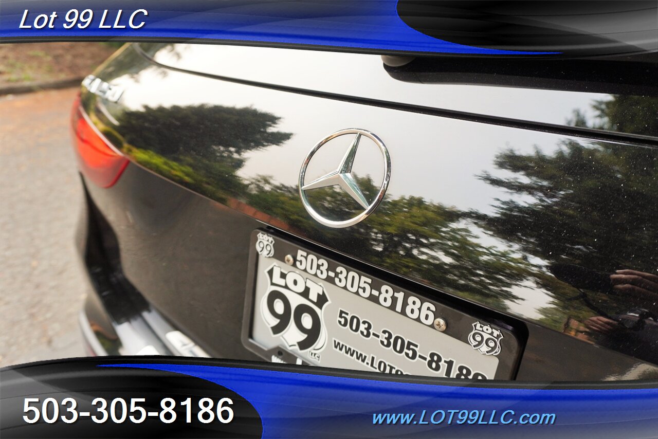 2022 Mercedes-Benz GLA 250 4MATIC AWD Heated Leather GPS Moon Roof  Premium Wheels Newer Tires 1 OWNER 32 MPG - Photo 32 - Milwaukie, OR 97267