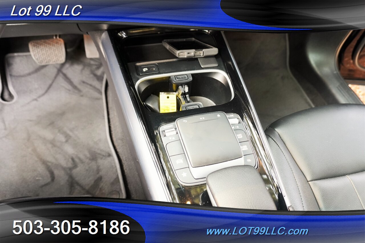 2022 Mercedes-Benz GLA 250 4MATIC AWD Heated Leather GPS Moon Roof  Premium Wheels Newer Tires 1 OWNER 32 MPG - Photo 22 - Milwaukie, OR 97267