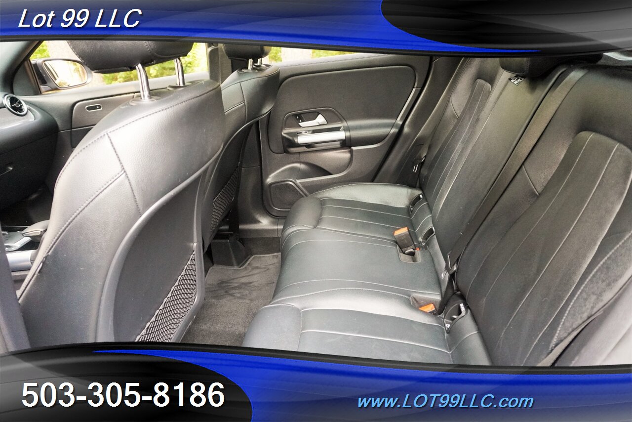 2022 Mercedes-Benz GLA 250 4MATIC AWD Heated Leather GPS Moon Roof  Premium Wheels Newer Tires 1 OWNER 32 MPG - Photo 14 - Milwaukie, OR 97267