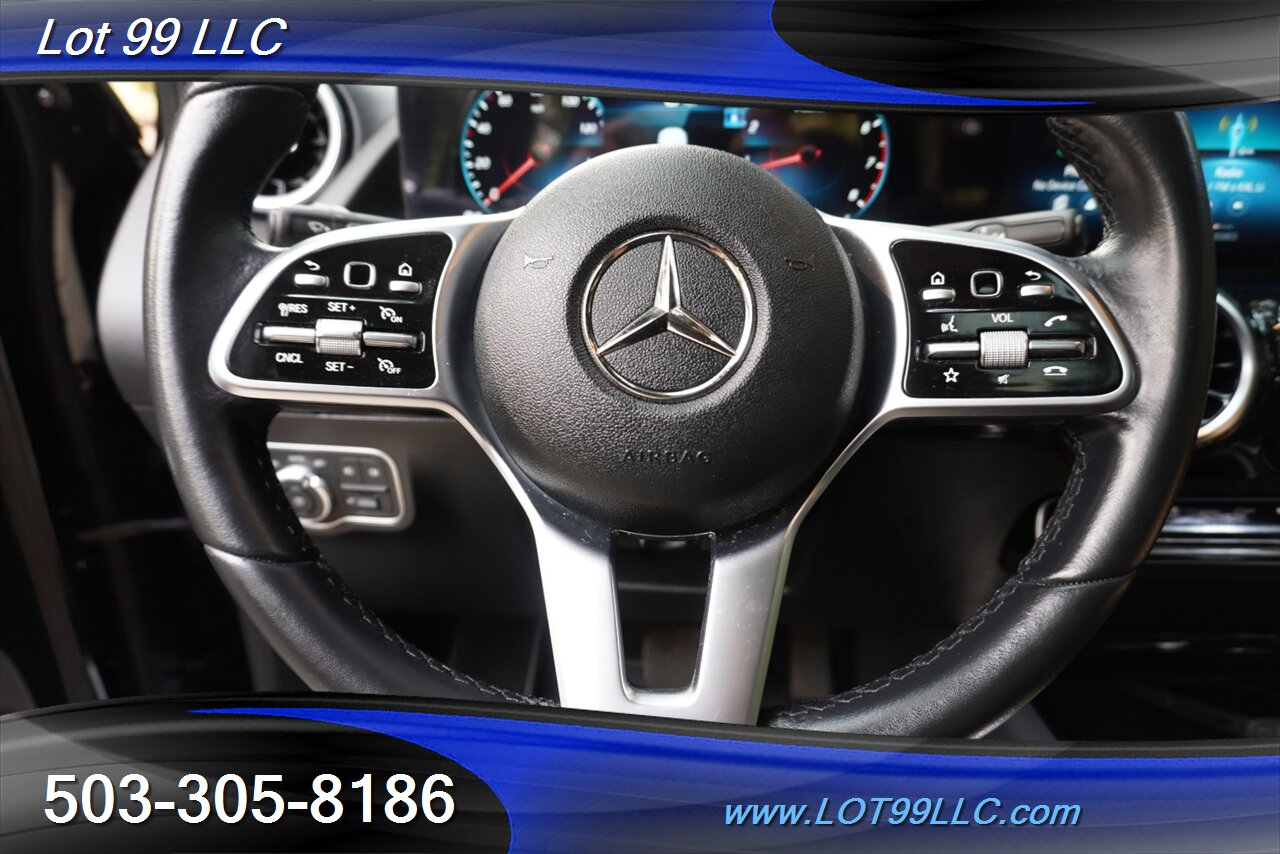 2022 Mercedes-Benz GLA 250 4MATIC AWD Heated Leather GPS Moon Roof  Premium Wheels Newer Tires 1 OWNER 32 MPG - Photo 23 - Milwaukie, OR 97267