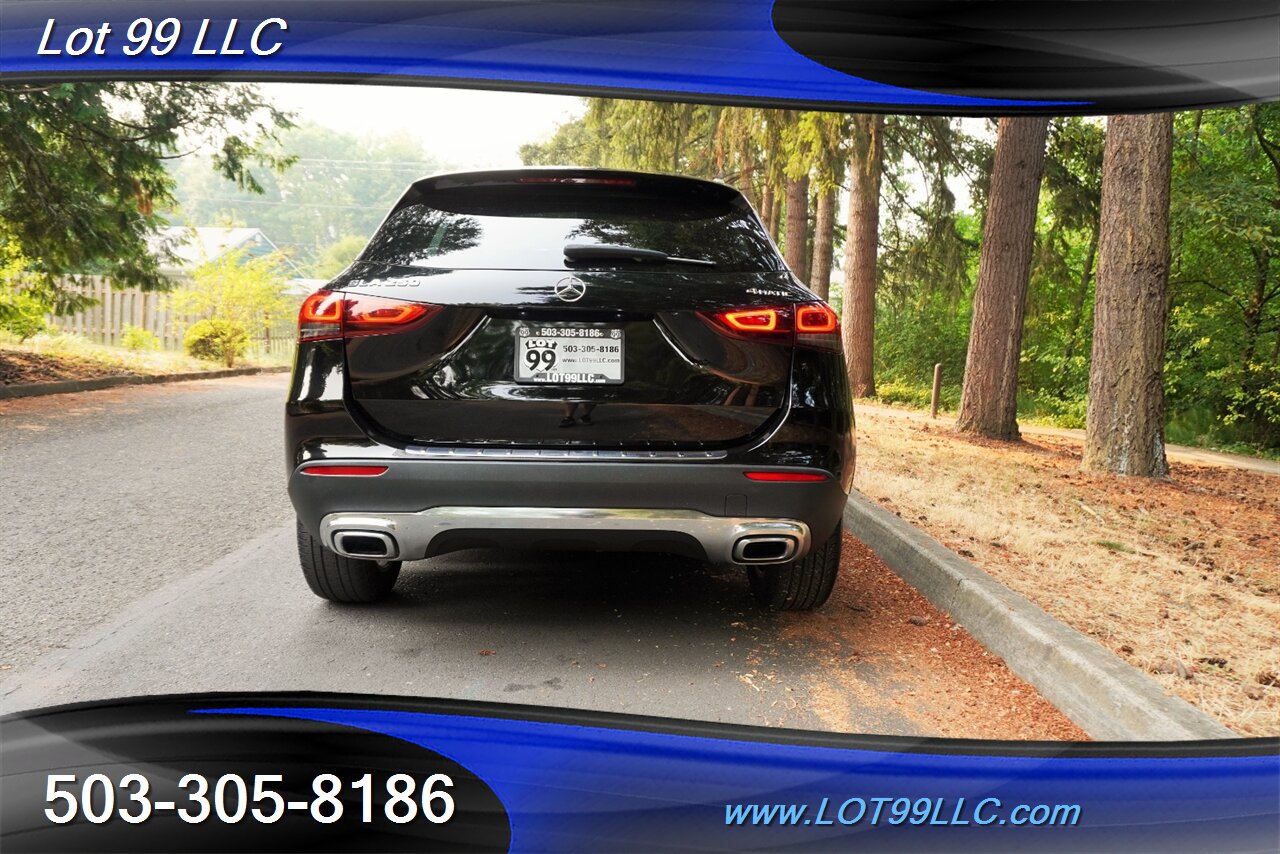 2022 Mercedes-Benz GLA 250 4MATIC AWD Heated Leather GPS Moon Roof  Premium Wheels Newer Tires 1 OWNER 32 MPG - Photo 10 - Milwaukie, OR 97267