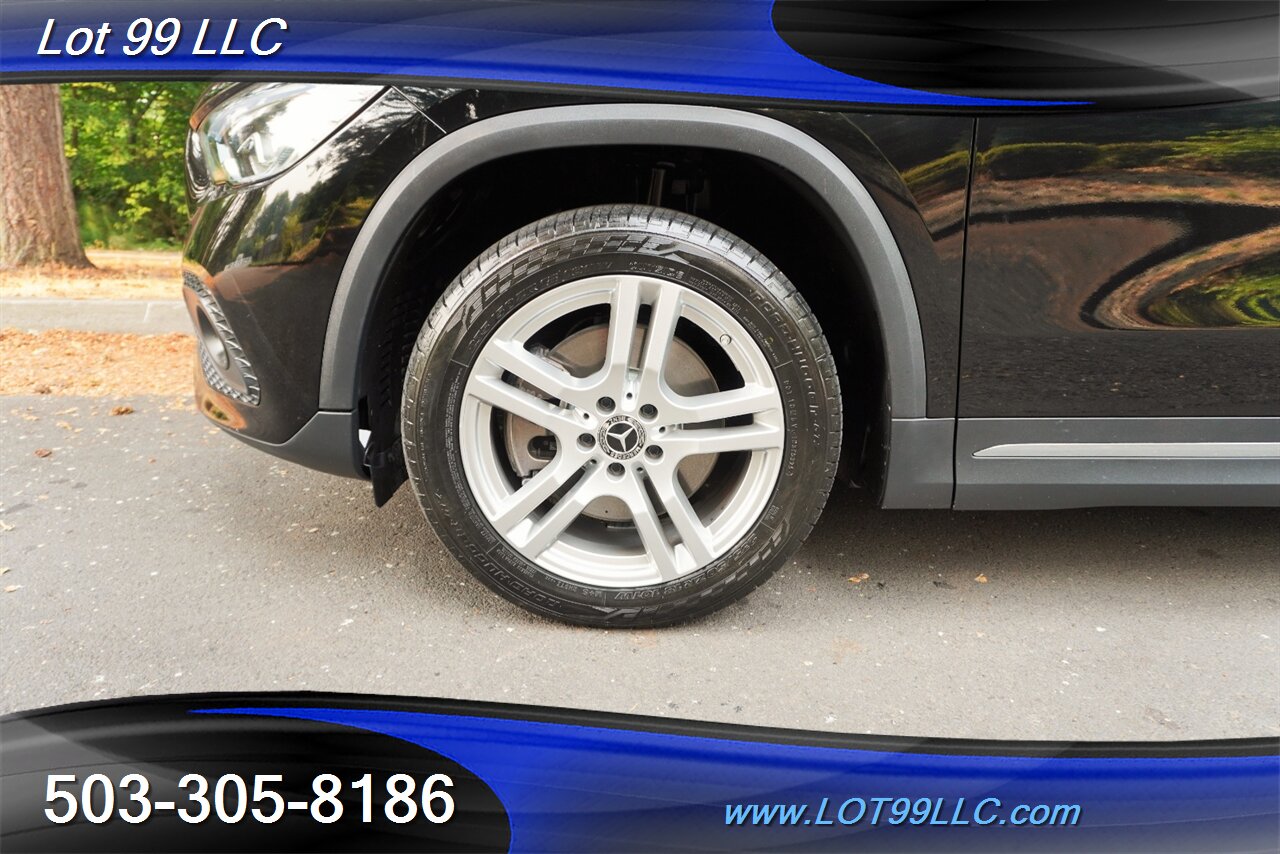 2022 Mercedes-Benz GLA 250 4MATIC AWD Heated Leather GPS Moon Roof  Premium Wheels Newer Tires 1 OWNER 32 MPG - Photo 4 - Milwaukie, OR 97267