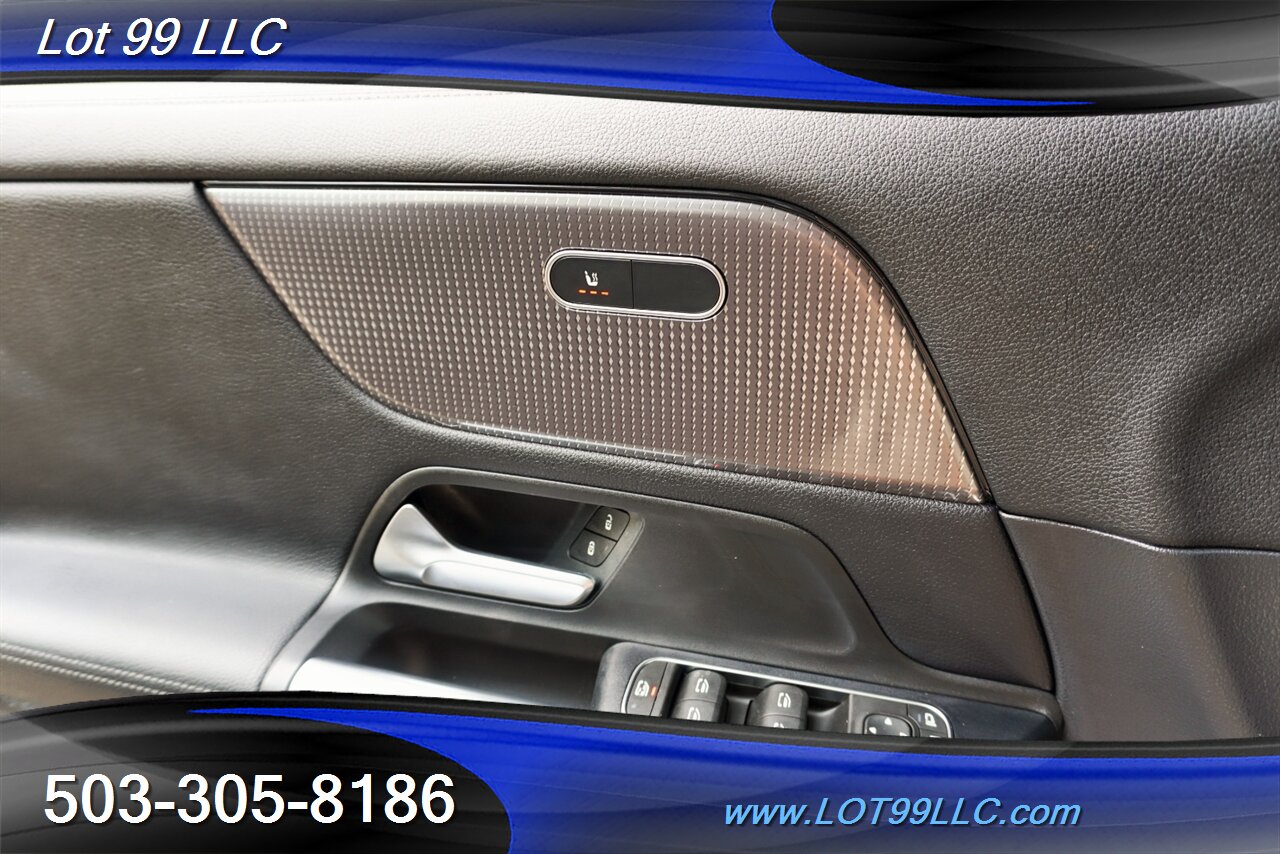 2022 Mercedes-Benz GLA 250 4MATIC AWD Heated Leather GPS Moon Roof  Premium Wheels Newer Tires 1 OWNER 32 MPG - Photo 25 - Milwaukie, OR 97267