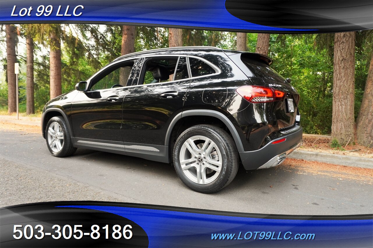 2022 Mercedes-Benz GLA 250 4MATIC AWD Heated Leather GPS Moon Roof  Premium Wheels Newer Tires 1 OWNER 32 MPG - Photo 11 - Milwaukie, OR 97267