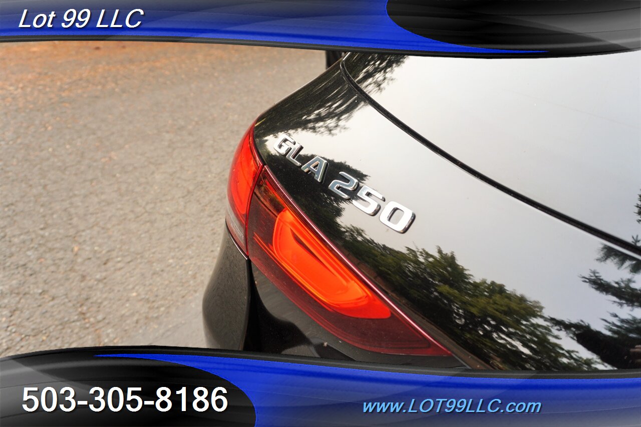 2022 Mercedes-Benz GLA 250 4MATIC AWD Heated Leather GPS Moon Roof  Premium Wheels Newer Tires 1 OWNER 32 MPG - Photo 34 - Milwaukie, OR 97267