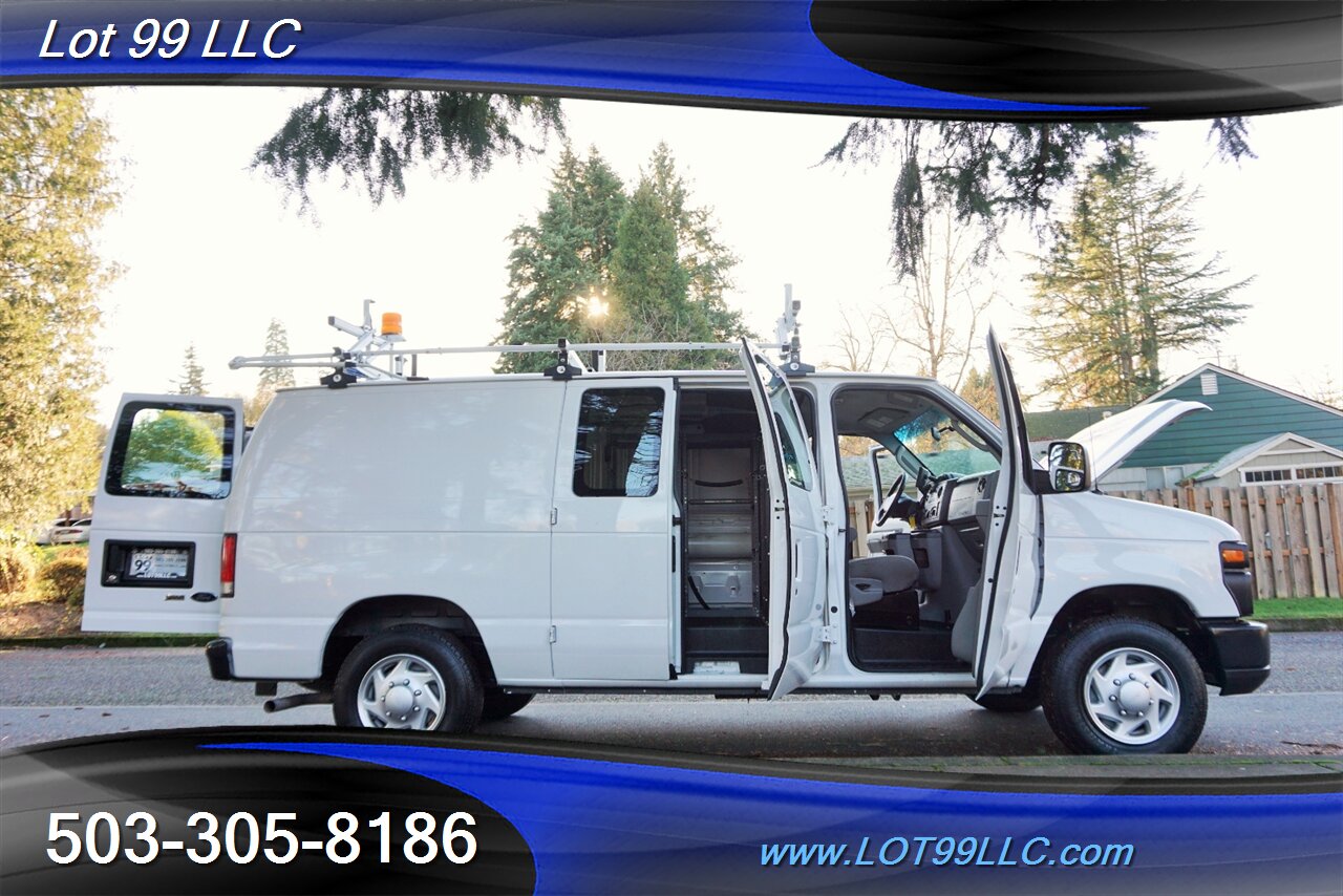 2014 Ford E-150 V8 4.6L Vans Econoline Cargo Van ROOF RACK   - Photo 27 - Milwaukie, OR 97267