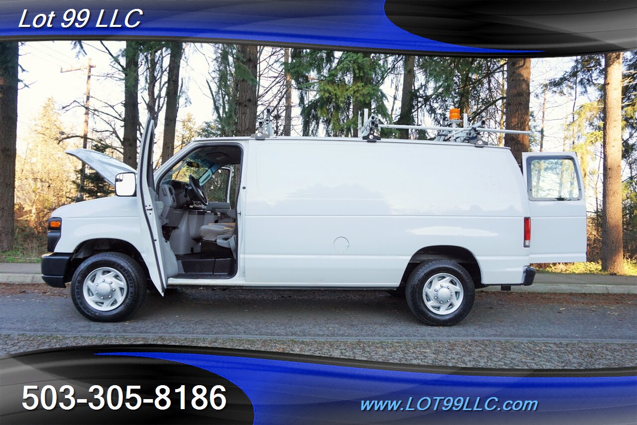 2014 Ford E-150 V8 4.6L Vans Econoline Cargo Van ROOF RACK   - Photo 25 - Milwaukie, OR 97267