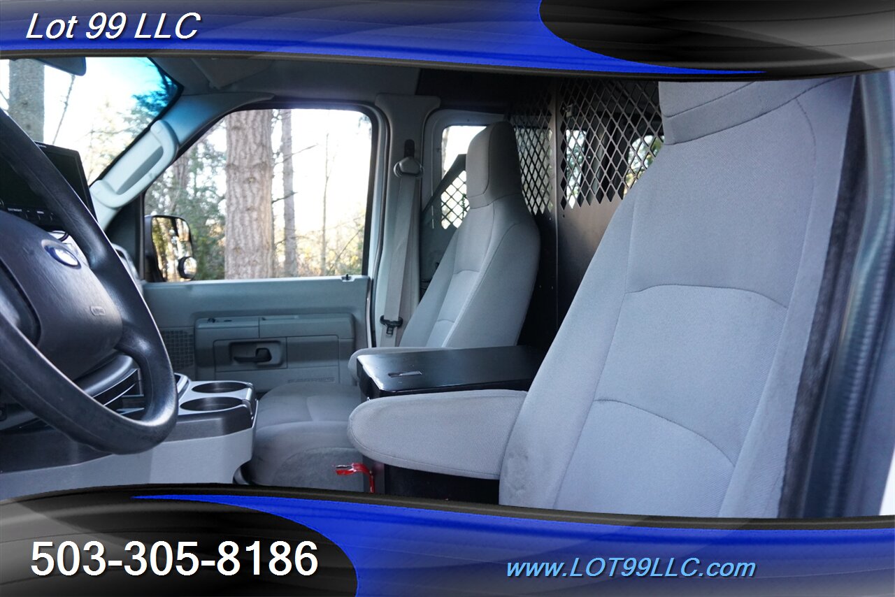 2014 Ford E-150 V8 4.6L Vans Econoline Cargo Van ROOF RACK   - Photo 12 - Milwaukie, OR 97267