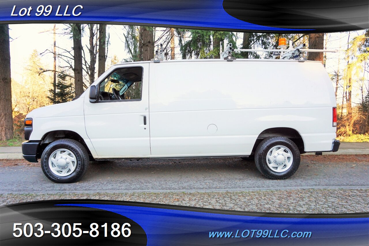 2014 Ford E-150 V8 4.6L Vans Econoline Cargo Van ROOF RACK   - Photo 1 - Milwaukie, OR 97267