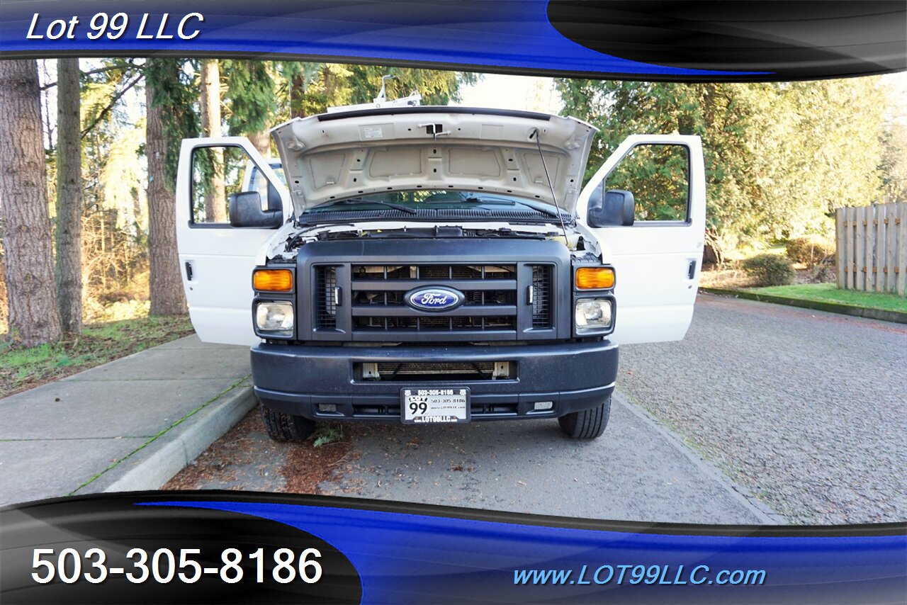 2014 Ford E-150 V8 4.6L Vans Econoline Cargo Van ROOF RACK   - Photo 26 - Milwaukie, OR 97267