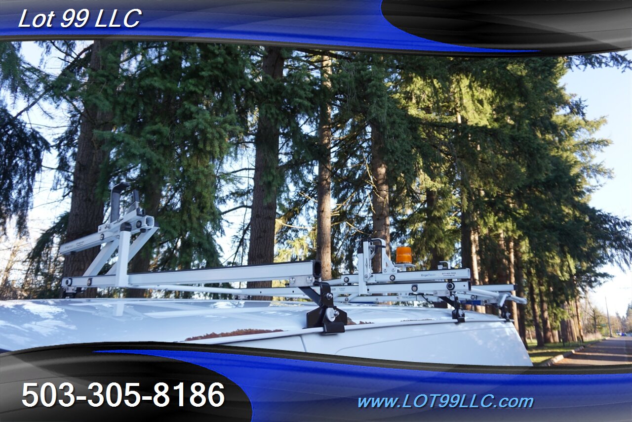 2014 Ford E-150 V8 4.6L Vans Econoline Cargo Van ROOF RACK   - Photo 24 - Milwaukie, OR 97267