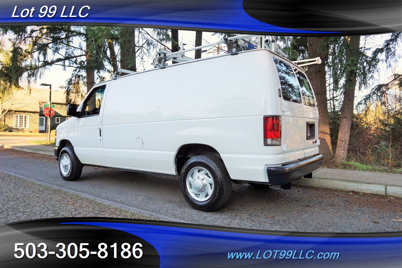 2014 Ford E-150 V8 4.6L Vans Econoline Cargo Van ROOF RACK   - Photo 11 - Milwaukie, OR 97267