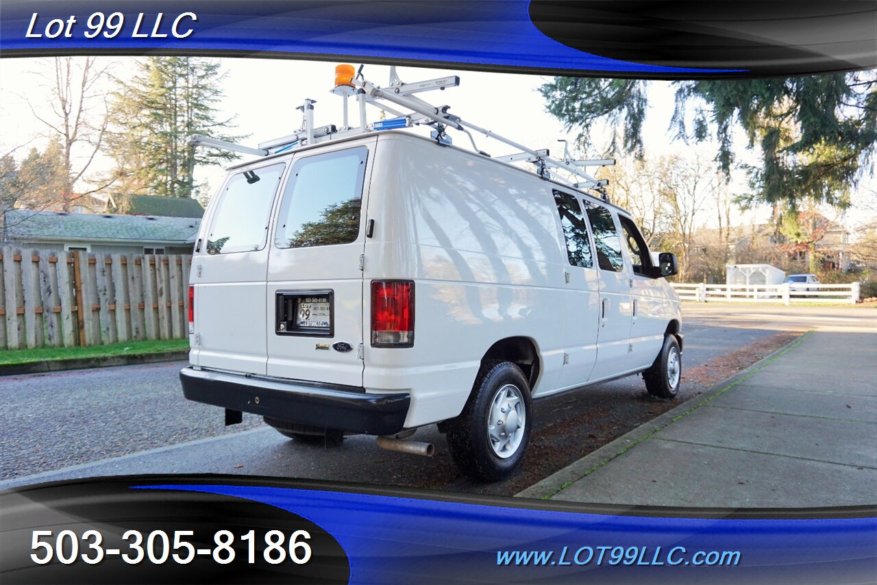 2014 Ford E-150 V8 4.6L Vans Econoline Cargo Van ROOF RACK   - Photo 9 - Milwaukie, OR 97267