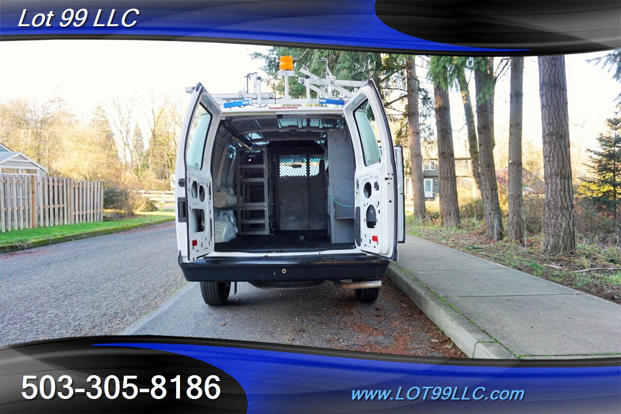 2014 Ford E-150 V8 4.6L Vans Econoline Cargo Van ROOF RACK   - Photo 28 - Milwaukie, OR 97267