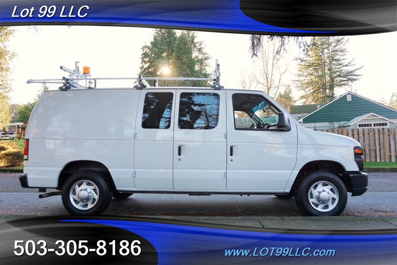 2014 Ford E-150 V8 4.6L Vans Econoline Cargo Van ROOF RACK   - Photo 8 - Milwaukie, OR 97267