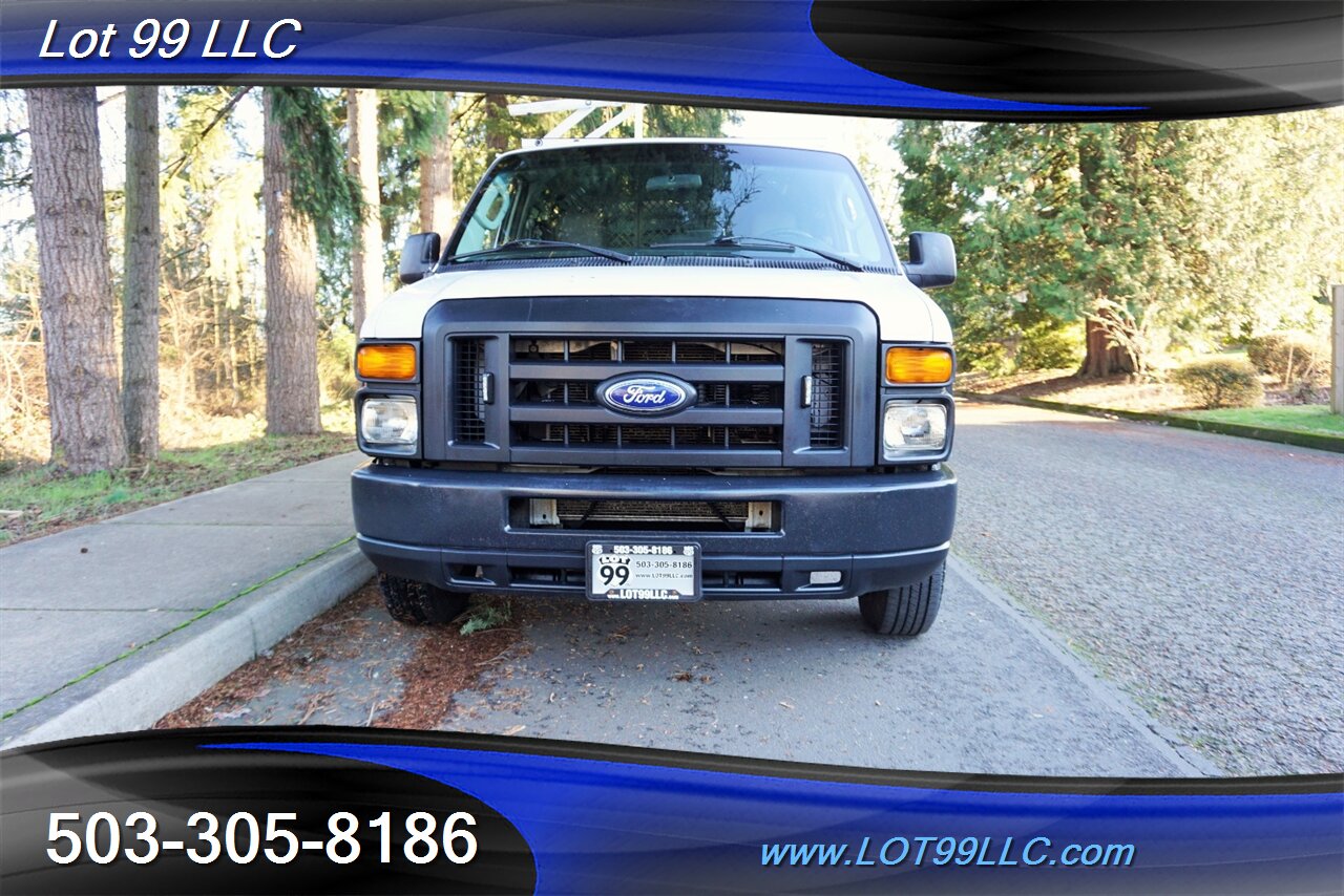 2014 Ford E-150 V8 4.6L Vans Econoline Cargo Van ROOF RACK   - Photo 6 - Milwaukie, OR 97267