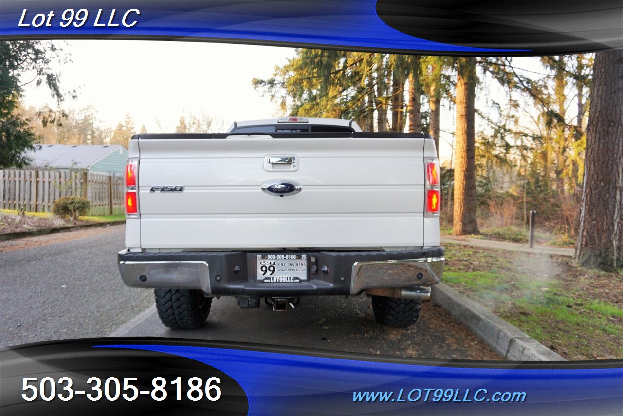 2012 Ford F-150 Lariat 4X4 V6 3.5L Auto Heated Leather Moon GPS   - Photo 14 - Milwaukie, OR 97267