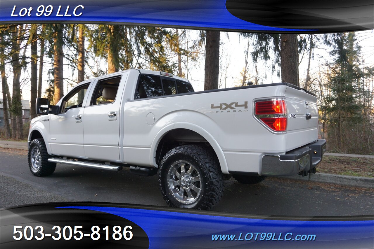 2012 Ford F-150 Lariat 4X4 V6 3.5L Auto Heated Leather Moon GPS   - Photo 15 - Milwaukie, OR 97267