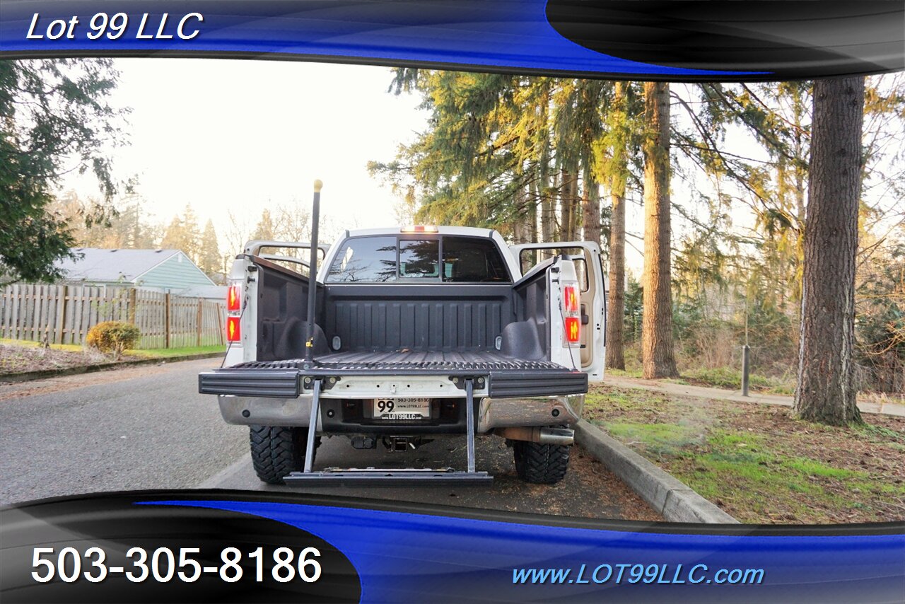 2012 Ford F-150 Lariat 4X4 V6 3.5L Auto Heated Leather Moon GPS   - Photo 32 - Milwaukie, OR 97267