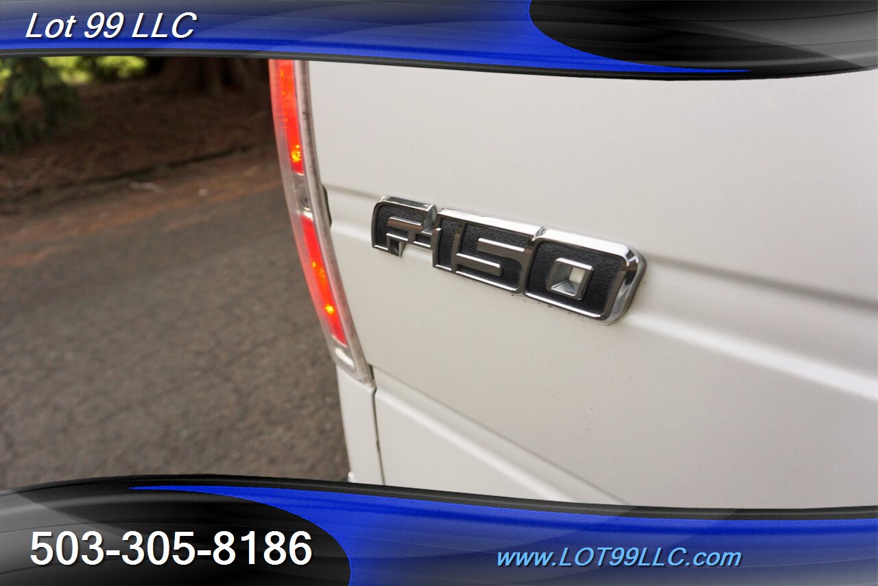 2012 Ford F-150 Lariat 4X4 V6 3.5L Auto Heated Leather Moon GPS   - Photo 33 - Milwaukie, OR 97267