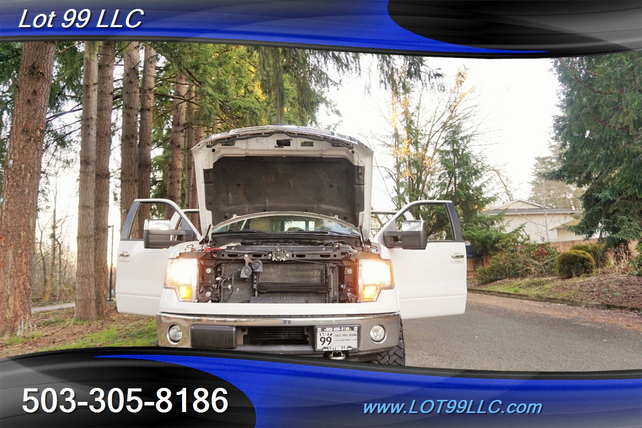 2012 Ford F-150 Lariat 4X4 V6 3.5L Auto Heated Leather Moon GPS   - Photo 30 - Milwaukie, OR 97267