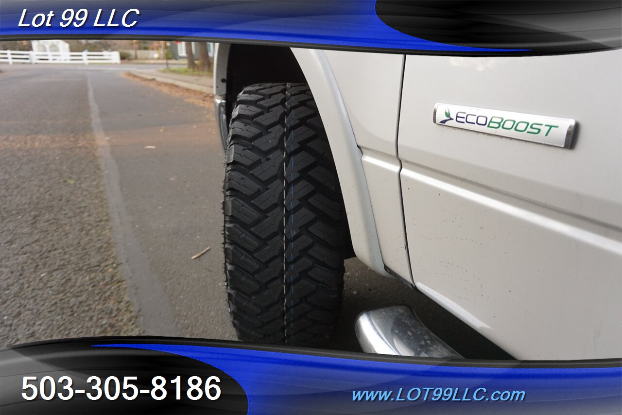 2012 Ford F-150 Lariat 4X4 V6 3.5L Auto Heated Leather Moon GPS   - Photo 4 - Milwaukie, OR 97267