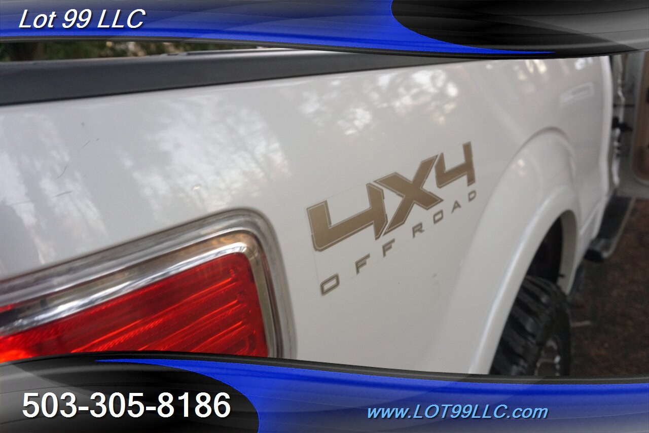 2012 Ford F-150 Lariat 4X4 V6 3.5L Auto Heated Leather Moon GPS   - Photo 35 - Milwaukie, OR 97267