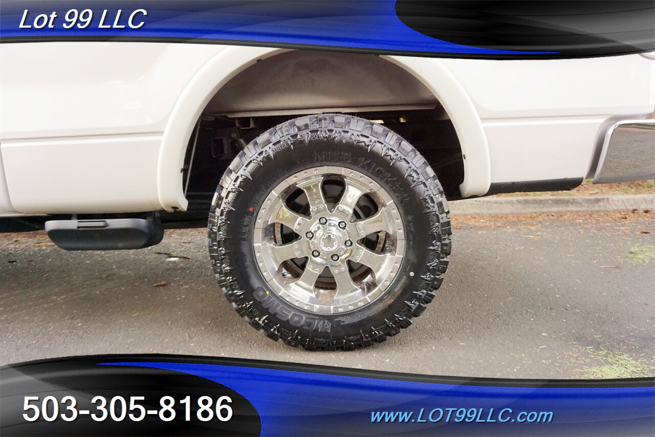 2012 Ford F-150 Lariat 4X4 V6 3.5L Auto Heated Leather Moon GPS   - Photo 38 - Milwaukie, OR 97267