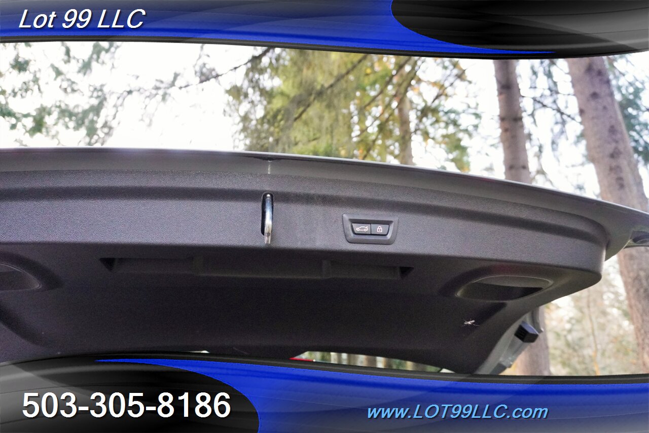 2018 MINI Countryman Cooper S ALL4 AWD Heated Leather Pano Roof Black  Wheels Newer Tires GPS 2 OWNERS - Photo 32 - Milwaukie, OR 97267