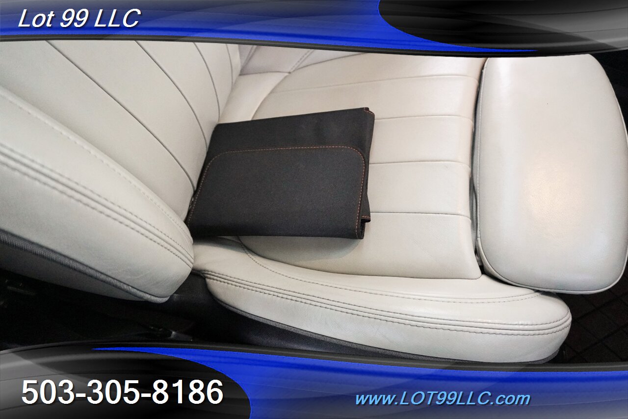 2018 MINI Countryman Cooper S ALL4 AWD Heated Leather Pano Roof Black  Wheels Newer Tires GPS 2 OWNERS - Photo 37 - Milwaukie, OR 97267