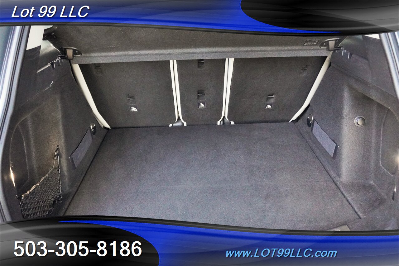 2018 MINI Countryman Cooper S ALL4 AWD Heated Leather Pano Roof Black  Wheels Newer Tires GPS 2 OWNERS - Photo 25 - Milwaukie, OR 97267