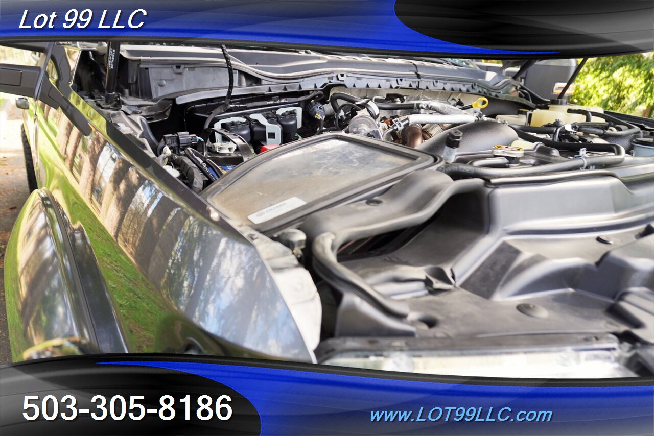 2020 Ford F-350 Super Duty Lariat 4X4 6.7L Power Stroke Heated AC  Leather Seats GPS lifted 22 wheels new 35x12.5 22 Tires long bed 2 Owners - Photo 39 - Milwaukie, OR 97267