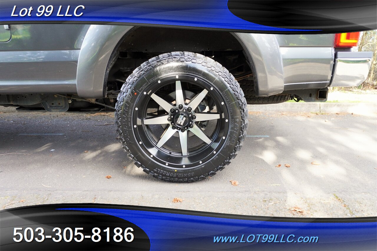 2020 Ford F-350 Super Duty Lariat 4X4 6.7L Power Stroke Heated AC  Leather Seats GPS lifted 22 wheels new 35x12.5 22 Tires long bed 2 Owners - Photo 40 - Milwaukie, OR 97267