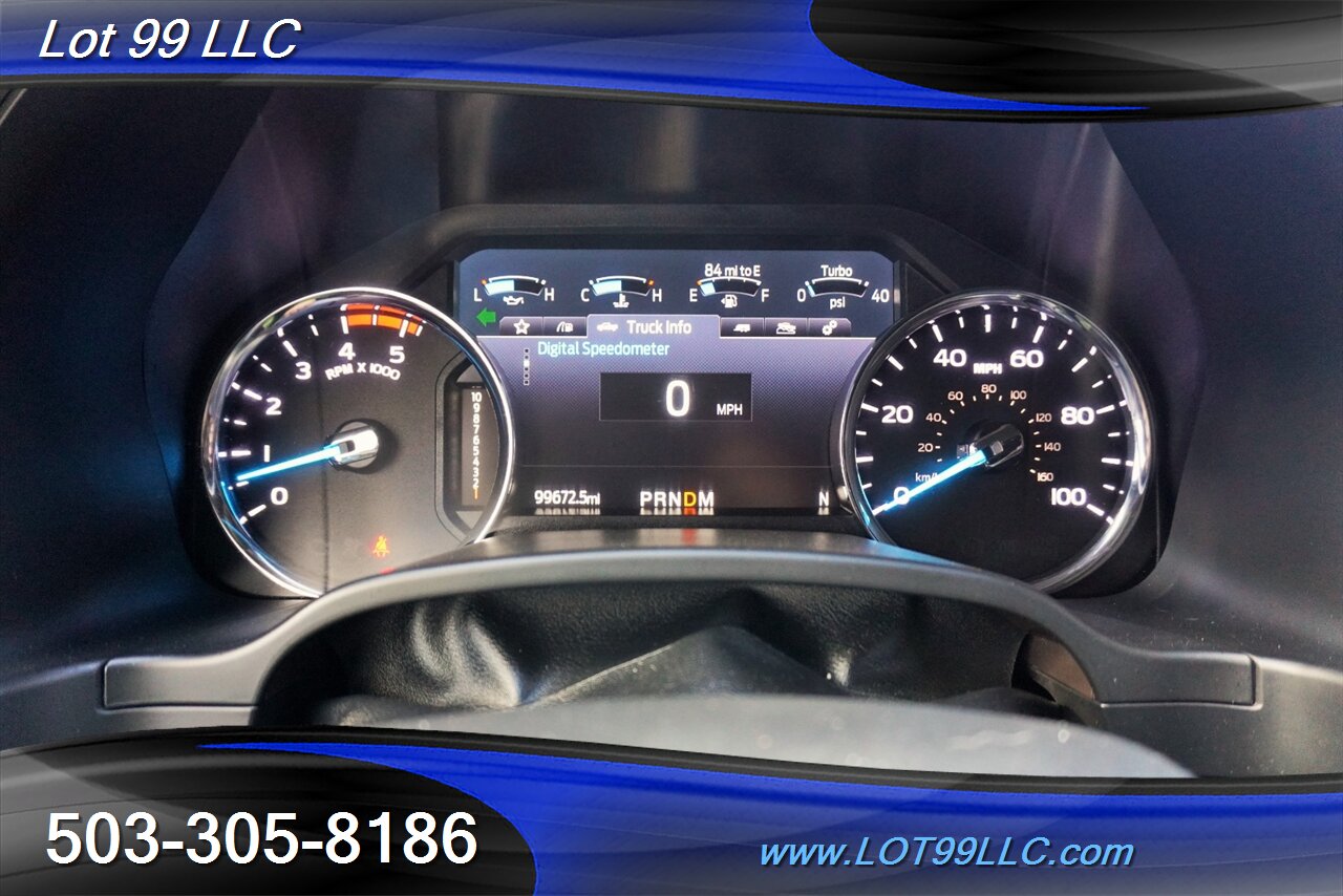 2020 Ford F-350 Super Duty Lariat 4X4 6.7L Power Stroke Heated AC  Leather Seats GPS lifted 22 wheels new 35x12.5 22 Tires long bed 2 Owners - Photo 42 - Milwaukie, OR 97267